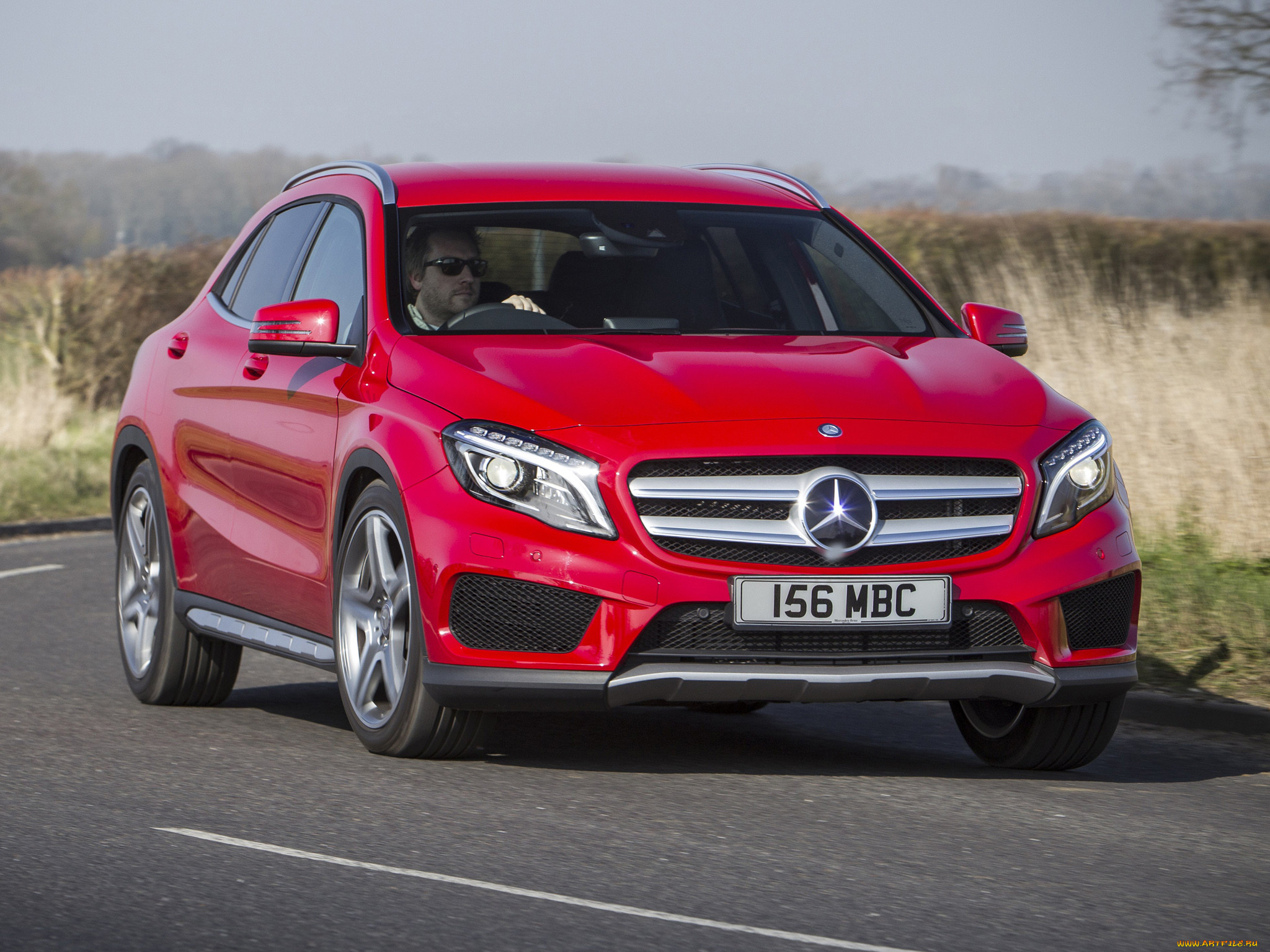 , mercedes-benz, amg, sport, package, 2014, uk-spec, 4matic, x156, 250, gla, 